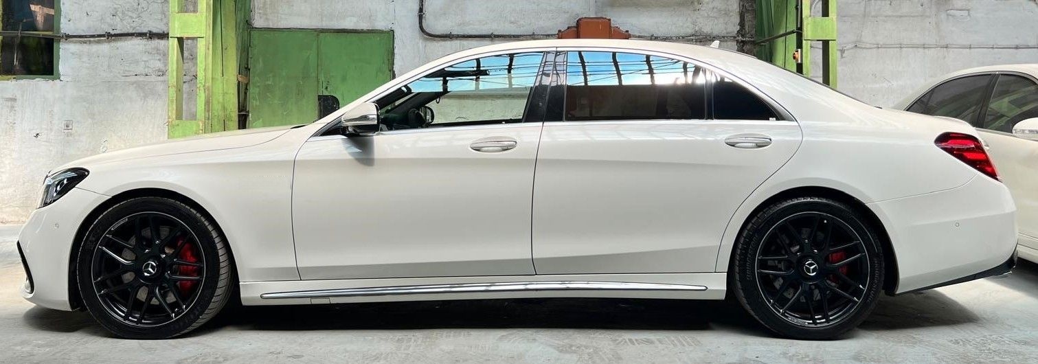 Mercedes-Benz Mercedes Benz S63 AMG 4MATIC + L /Sitzb./Pano foto 5