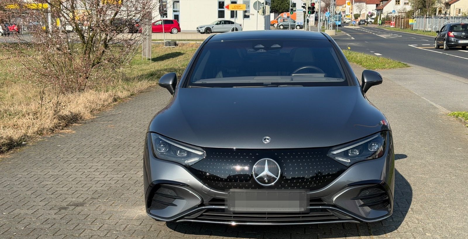 Mercedes-Benz EQE 350+Edition1 Prem PLUS*AMG*HUD*360°*MEGAVOLL foto 2