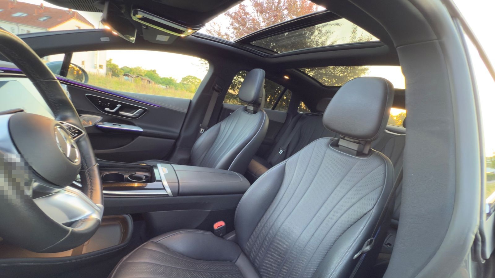 Mercedes-Benz EQE 350+Edition1 Prem PLUS*AMG*HUD*360°*MEGAVOLL foto 13