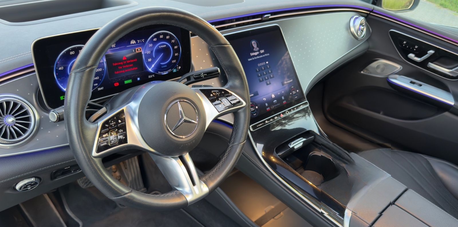 Mercedes-Benz EQE 350+Edition1 Prem PLUS*AMG*HUD*360°*MEGAVOLL foto 14