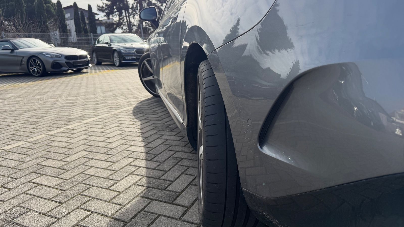 Mercedes-Benz EQE 350+Edition1 Prem PLUS*AMG*HUD*360°*MEGAVOLL foto 18