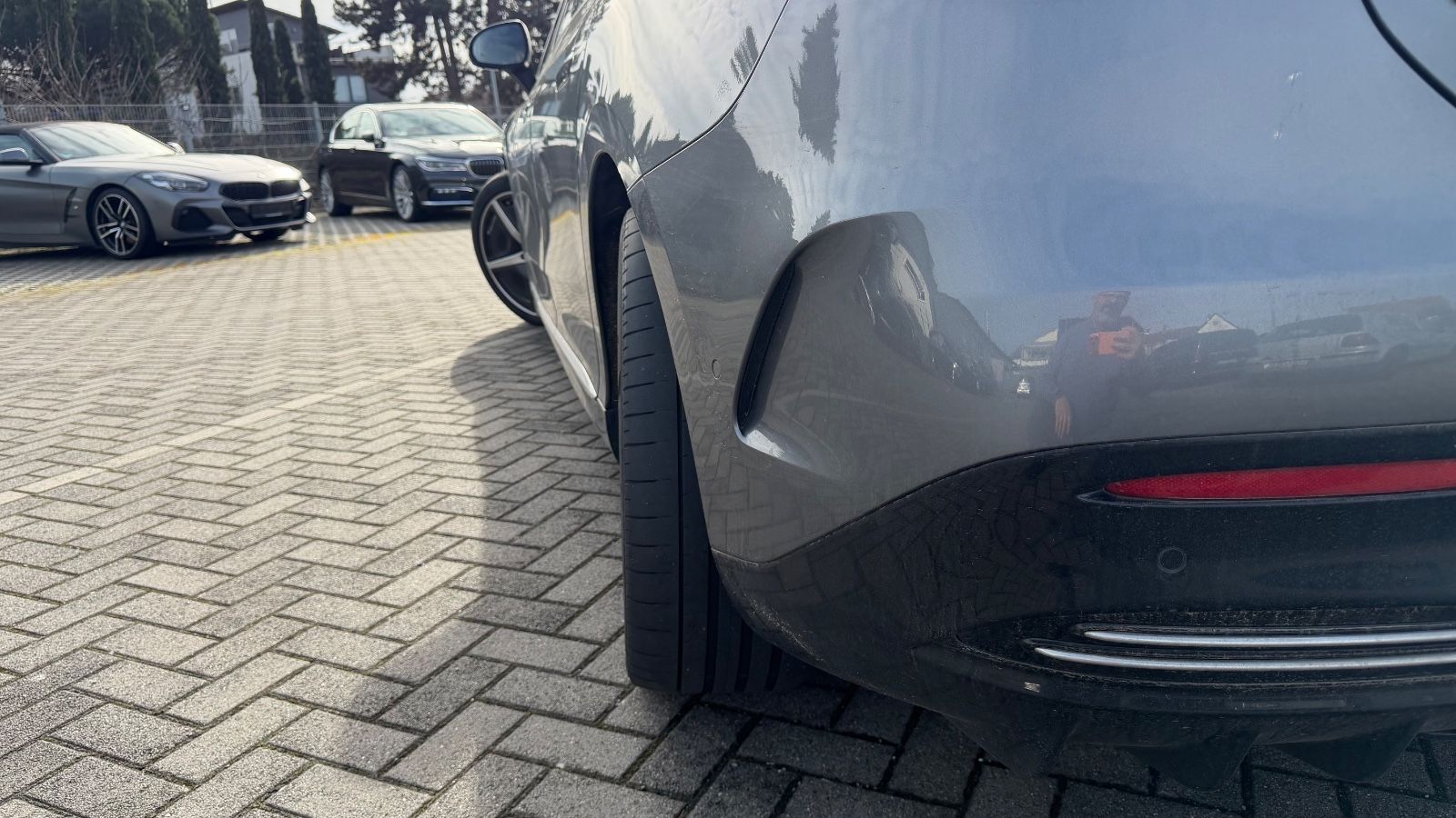 Mercedes-Benz EQE 350+Edition1 Prem PLUS*AMG*HUD*360°*MEGAVOLL foto 19