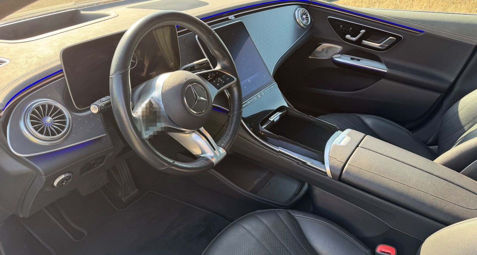 Mercedes-Benz EQE 350+Edition1 Prem PLUS*AMG*HUD*360°*MEGAVOLL foto 25