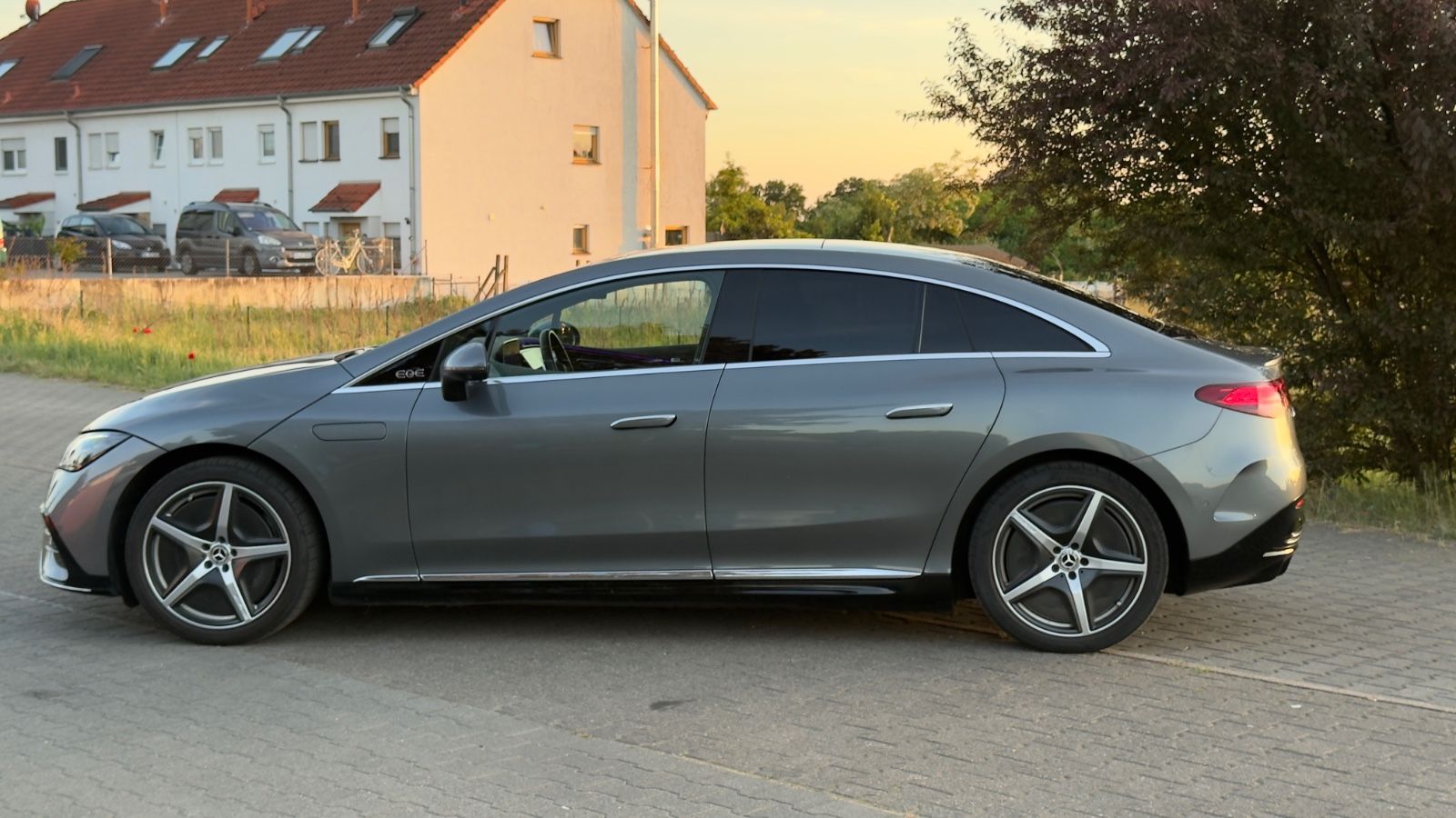 Mercedes-Benz EQE 350+Edition1 Prem PLUS*AMG*HUD*360°*MEGAVOLL foto 5