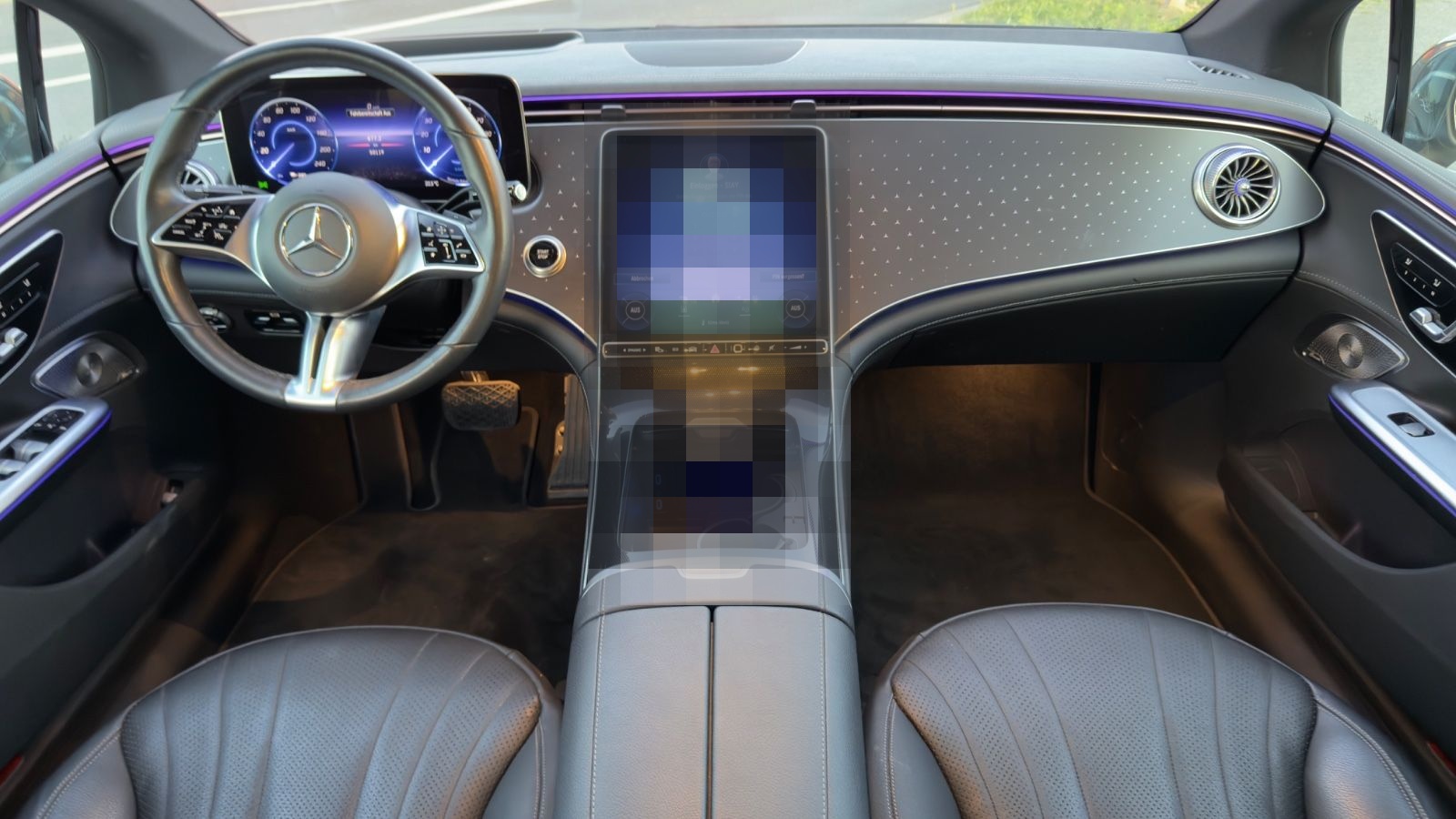 Mercedes-Benz EQE 350+Edition1 Prem PLUS*AMG*HUD*360°*MEGAVOLL foto 10