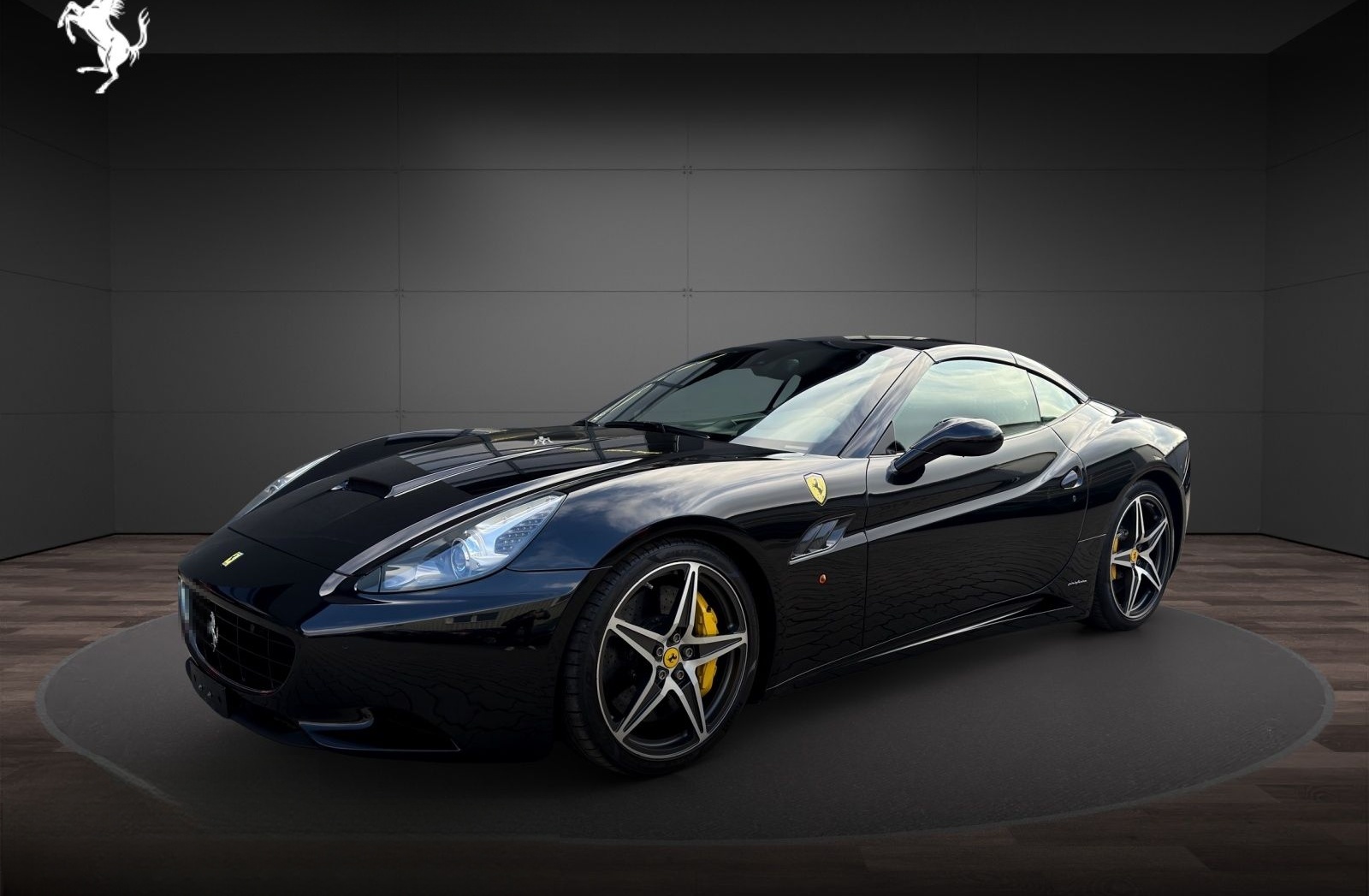 Ferrari California foto 2