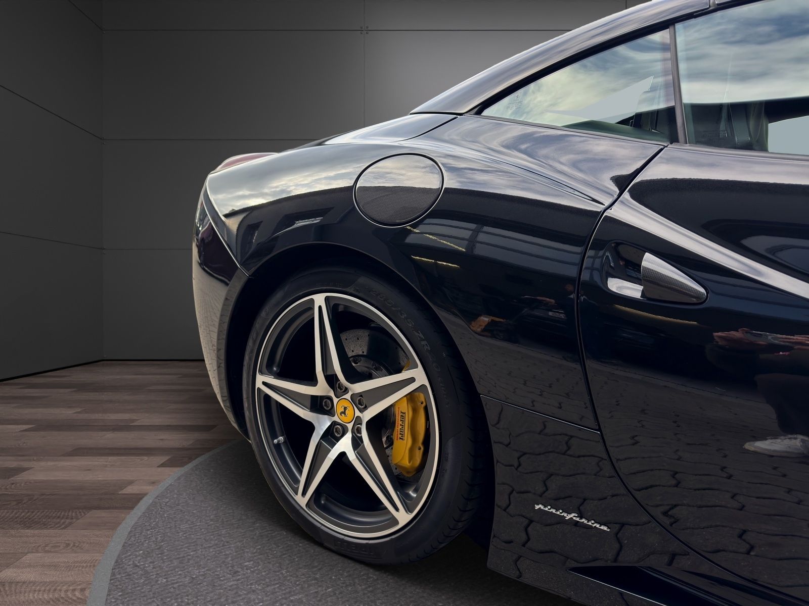 Ferrari California foto 14