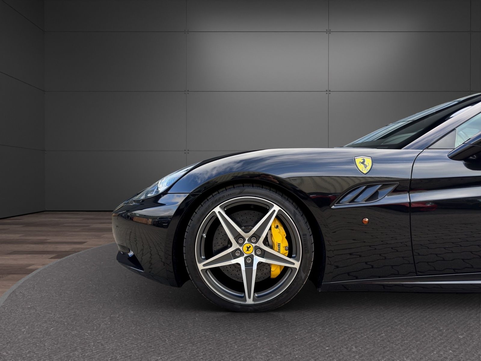 Ferrari California foto 15