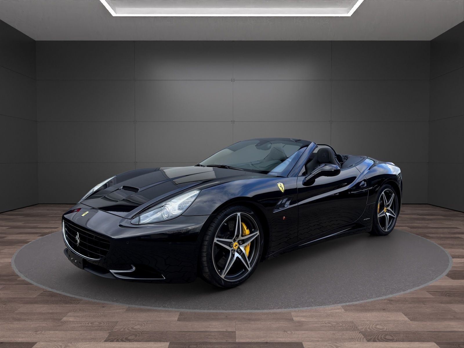 Ferrari California foto 16