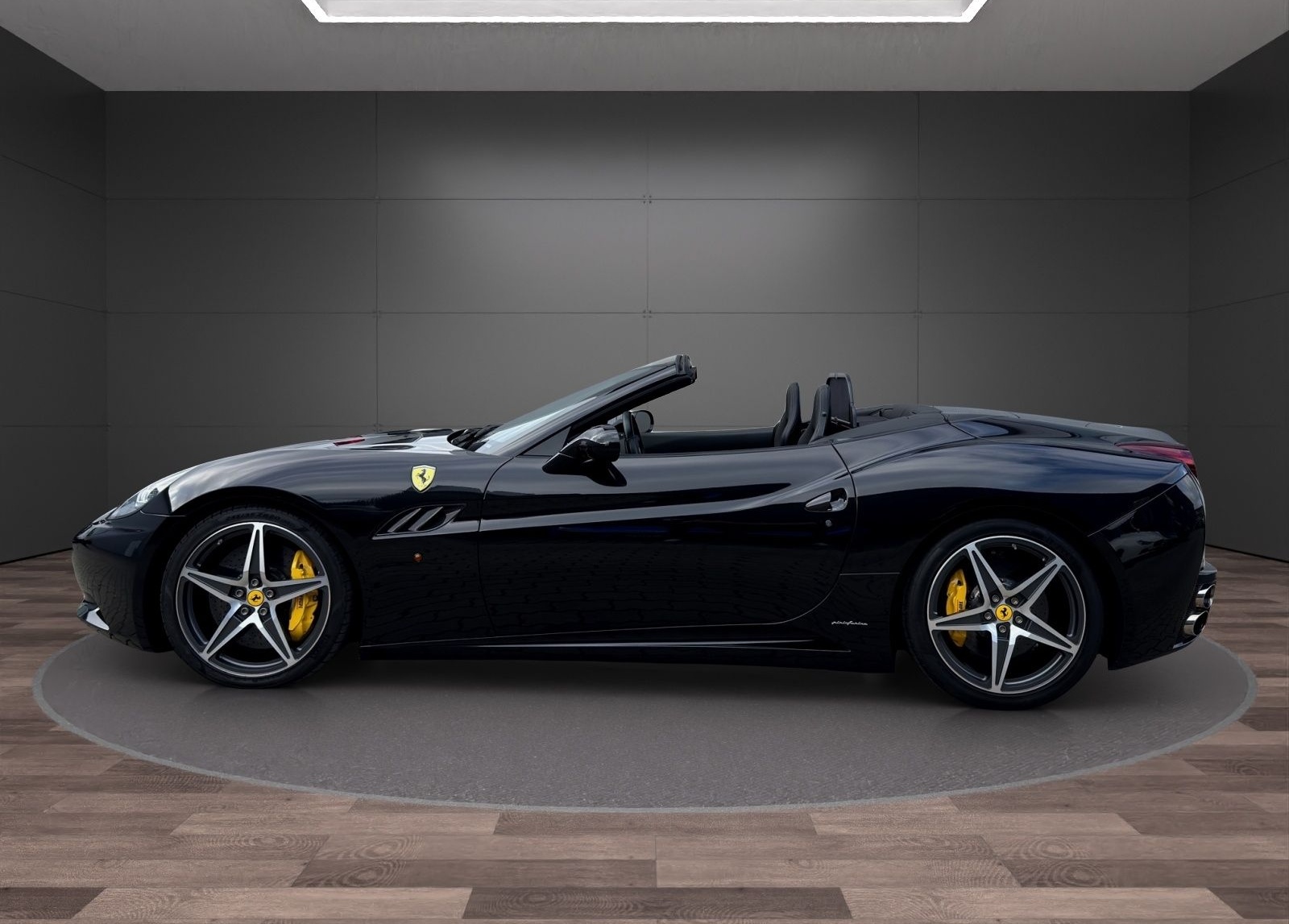 Ferrari California foto 17