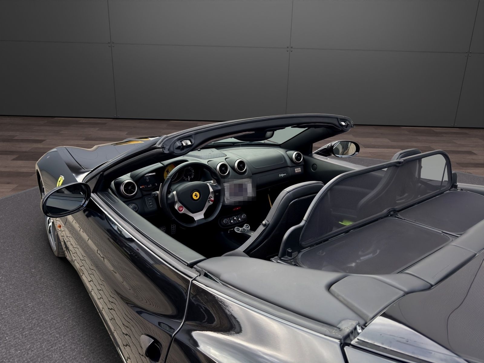 Ferrari California foto 18