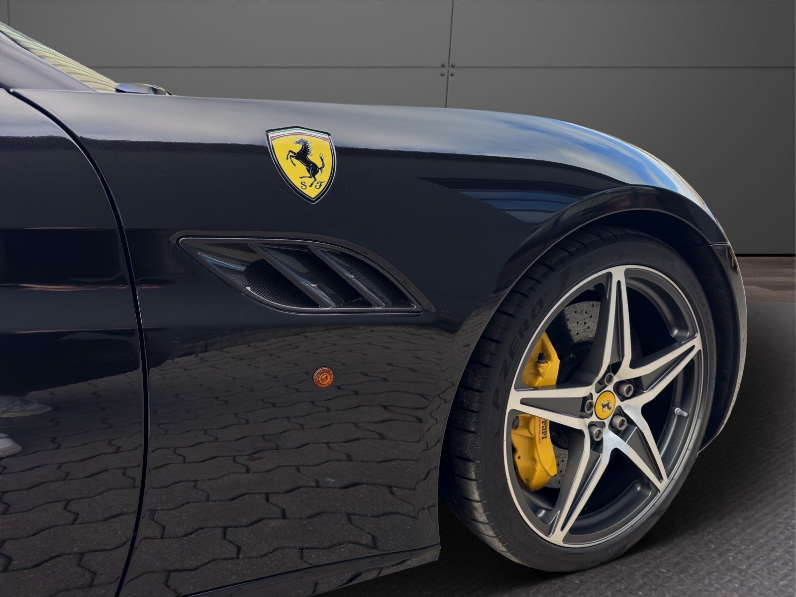 Ferrari California foto 19