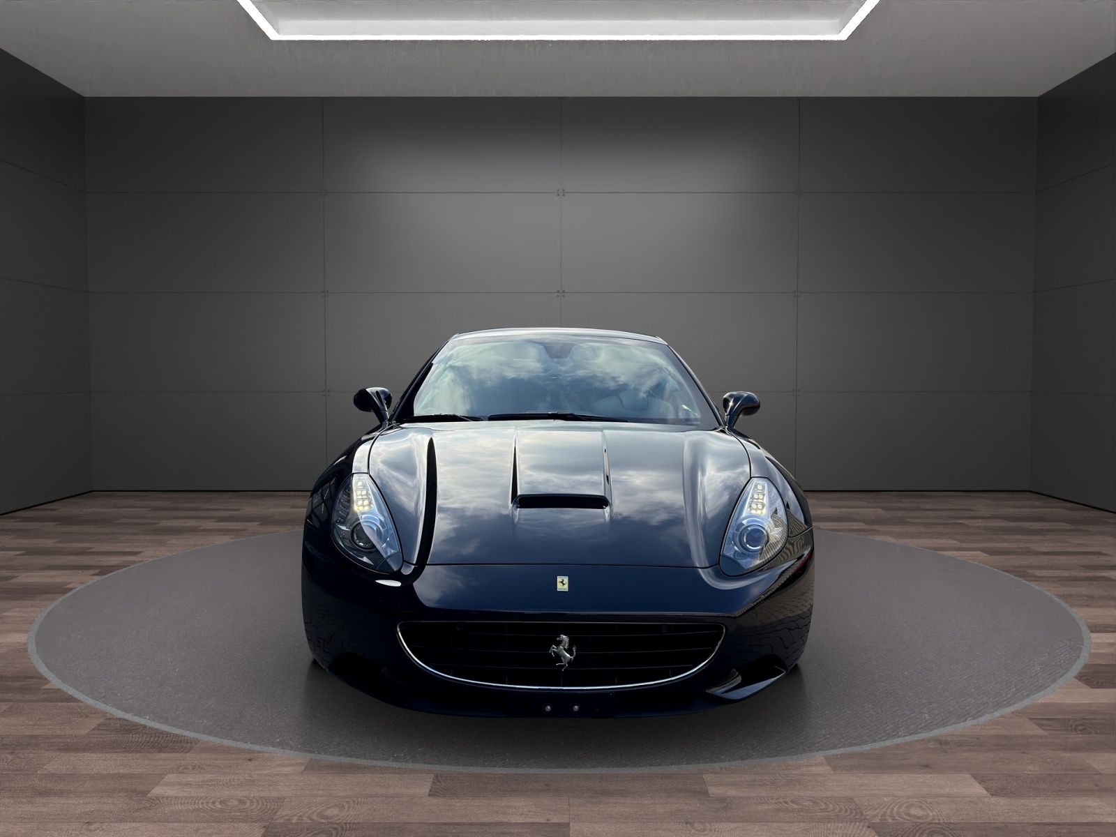 Ferrari California foto 3