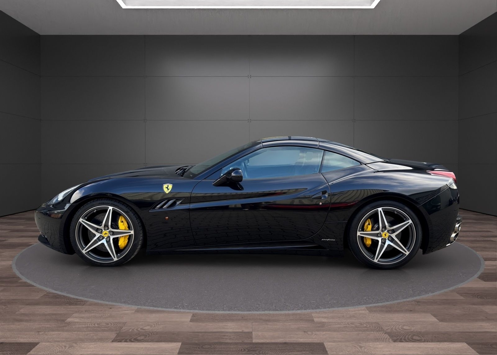 Ferrari California foto 4