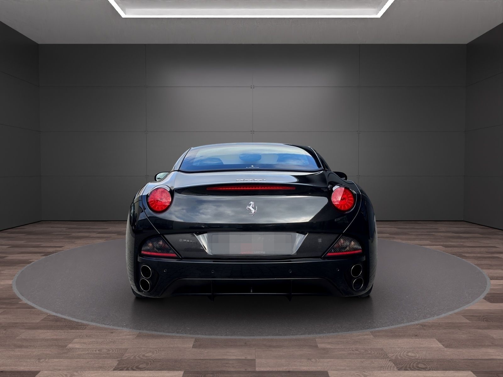 Ferrari California foto 5