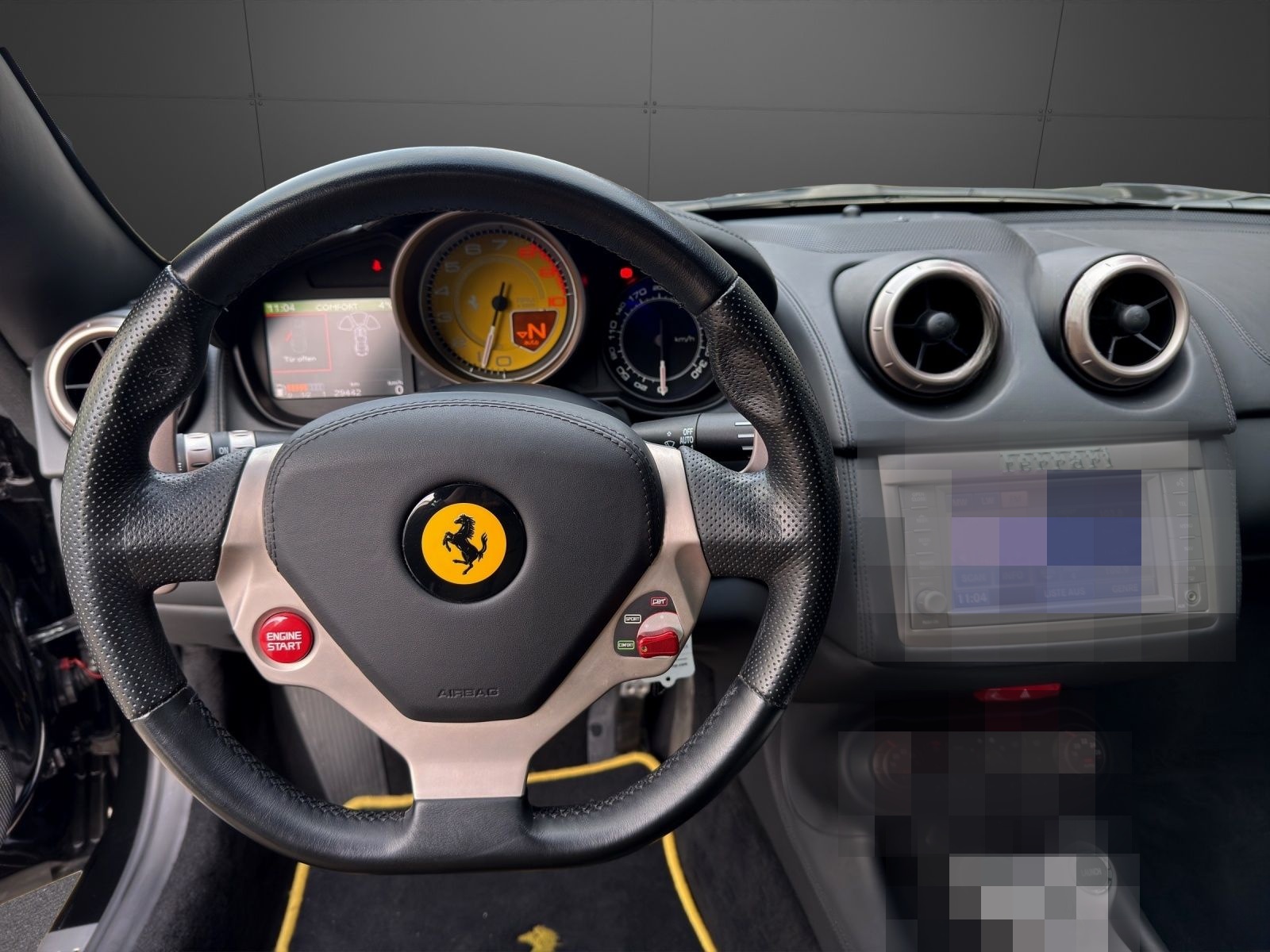 Ferrari California foto 10