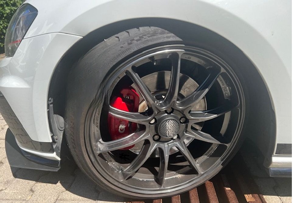 Volkswagen Golf VII Lim. GTI Clubsport BMT foto 11