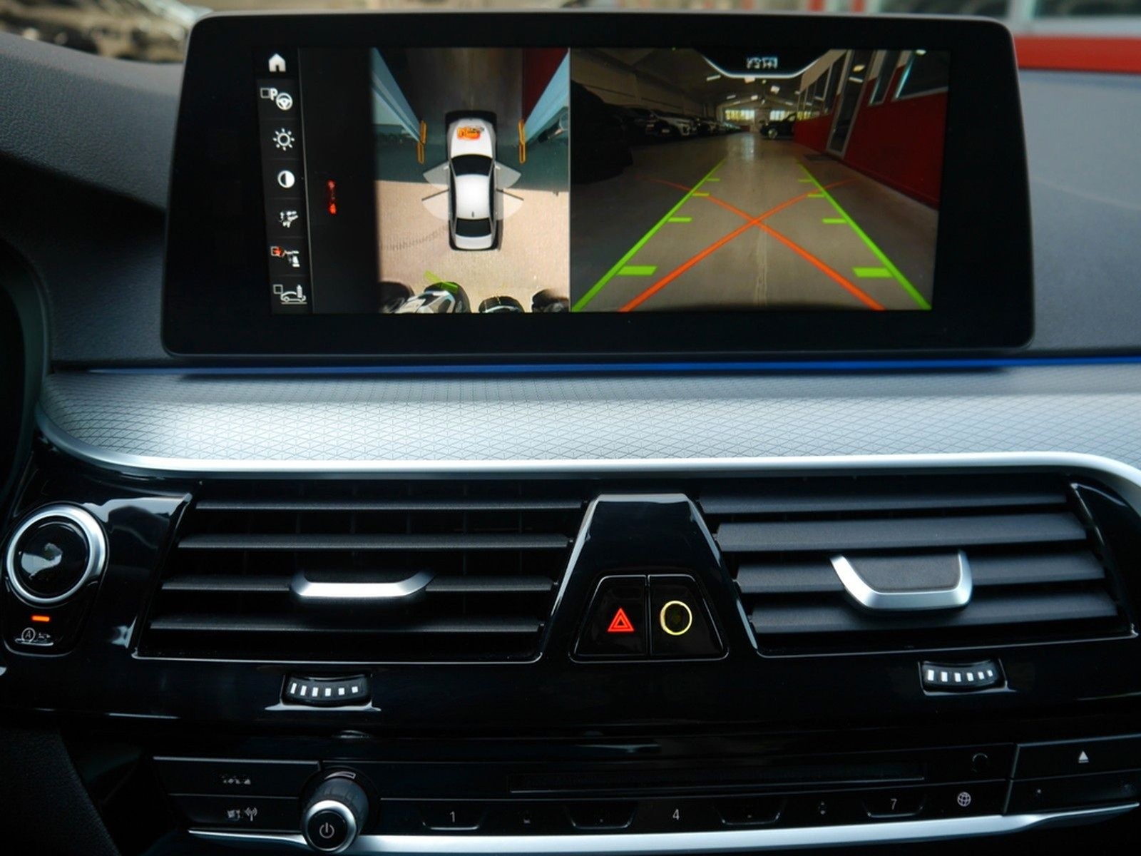 BMW M550i xDrive DIGITACHO HUD 360° H&K 20" STANDH foto 20