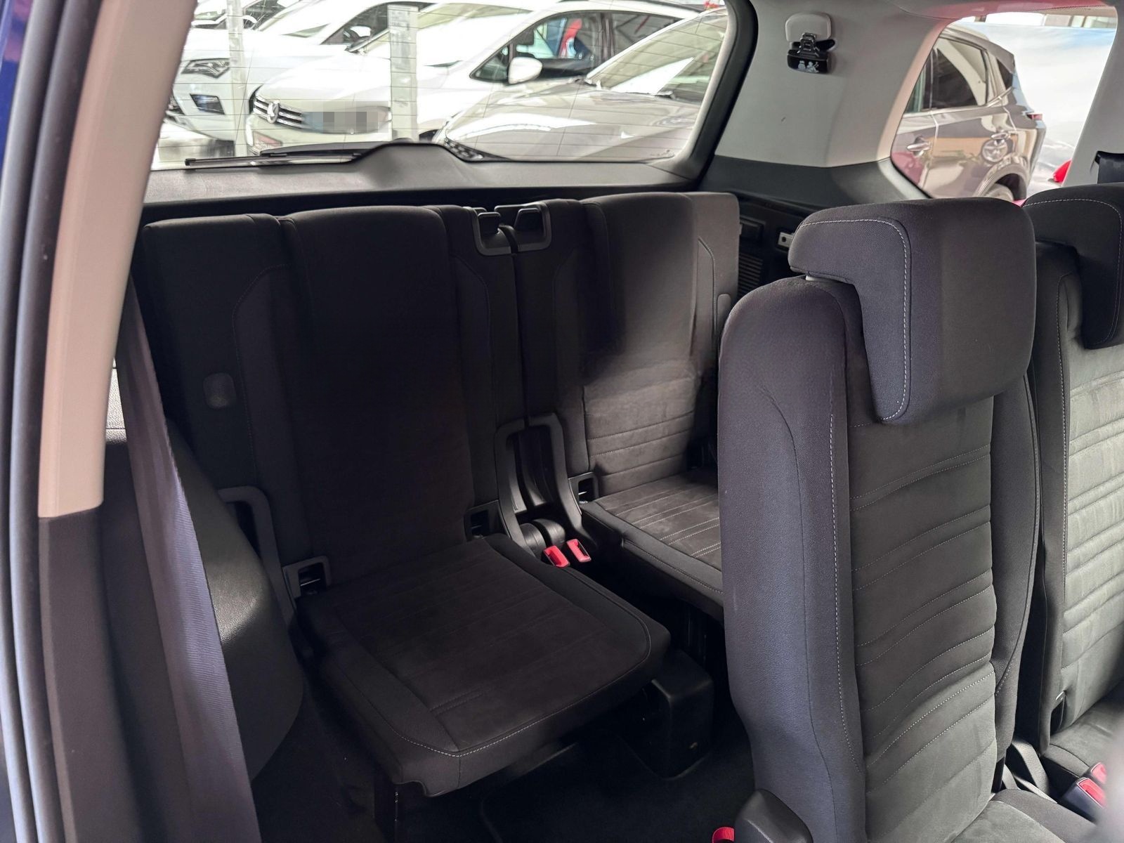 Volkswagen Touran Comfortline*7-Sitze*LED*Navi*Alcantara*Tü foto 15