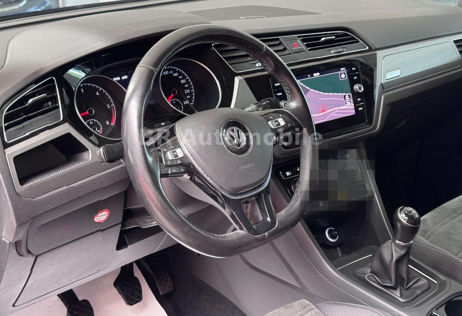 Volkswagen Touran Comfortline*7-Sitze*LED*Navi*Alcantara*Tü foto 10