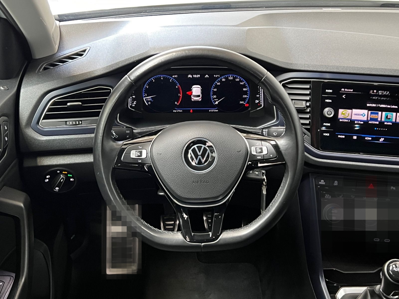 Volkswagen T-Roc 1.5 TSI United Navi SHZG PDC Active foto 24