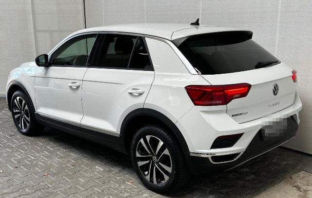 Volkswagen T-Roc 1.5 TSI United Navi SHZG PDC Active foto 4