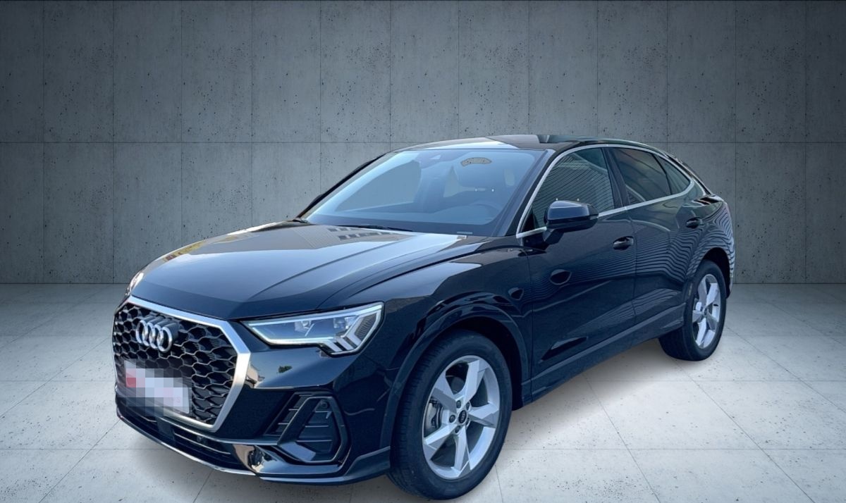 Audi Q3 Sportback 35 TDI S tronic LED FLA foto 2