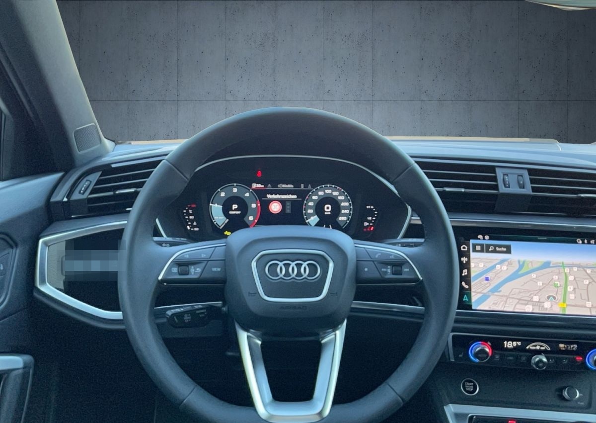 Audi Q3 Sportback 35 TDI S tronic LED FLA foto 11