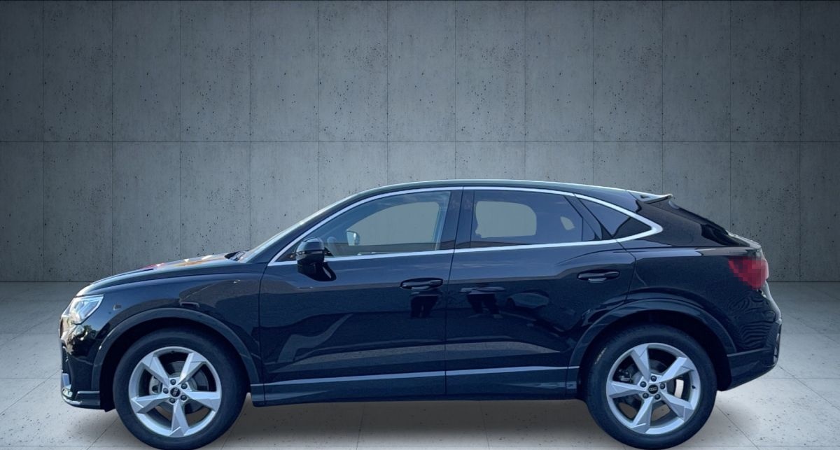 Audi Q3 Sportback 35 TDI S tronic LED FLA foto 3