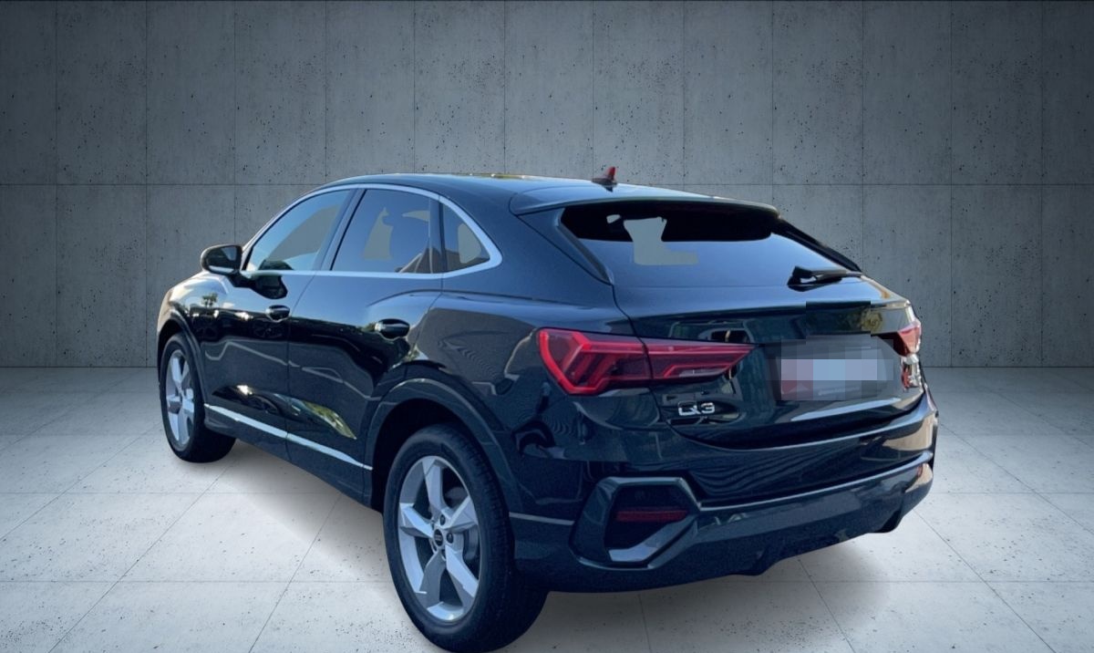 Audi Q3 Sportback 35 TDI S tronic LED FLA foto 4