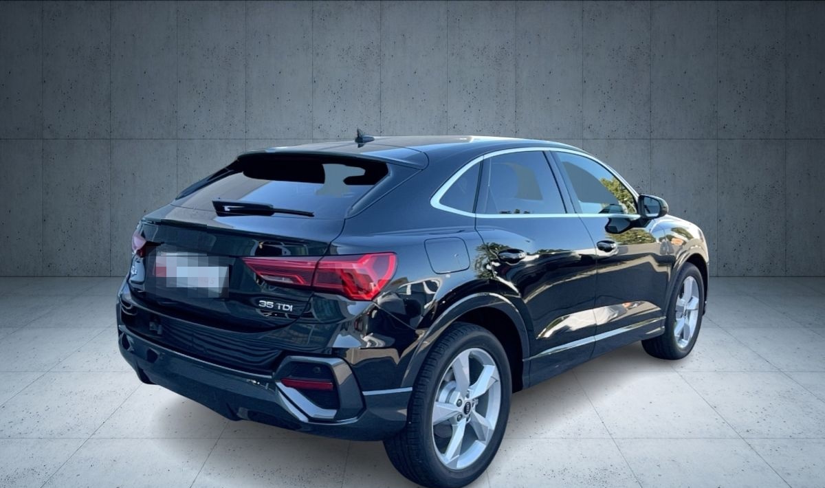 Audi Q3 Sportback 35 TDI S tronic LED FLA foto 6