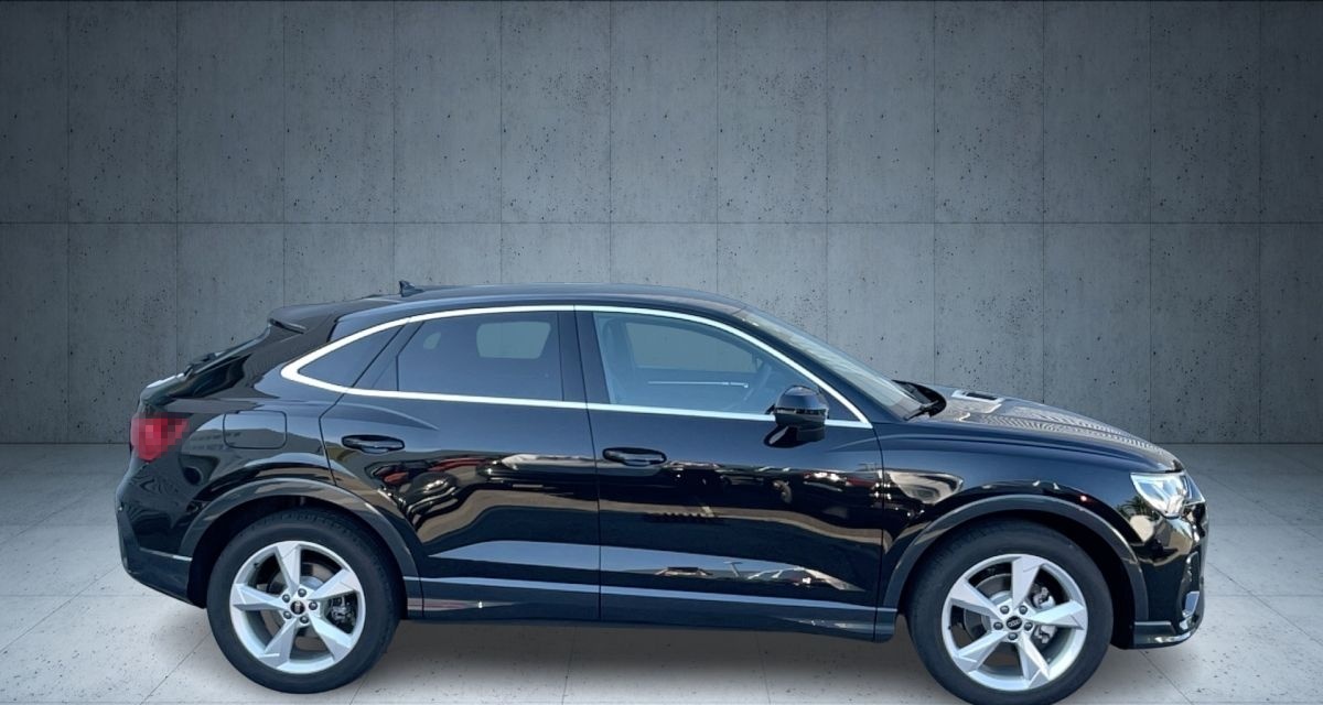 Audi Q3 Sportback 35 TDI S tronic LED FLA foto 7