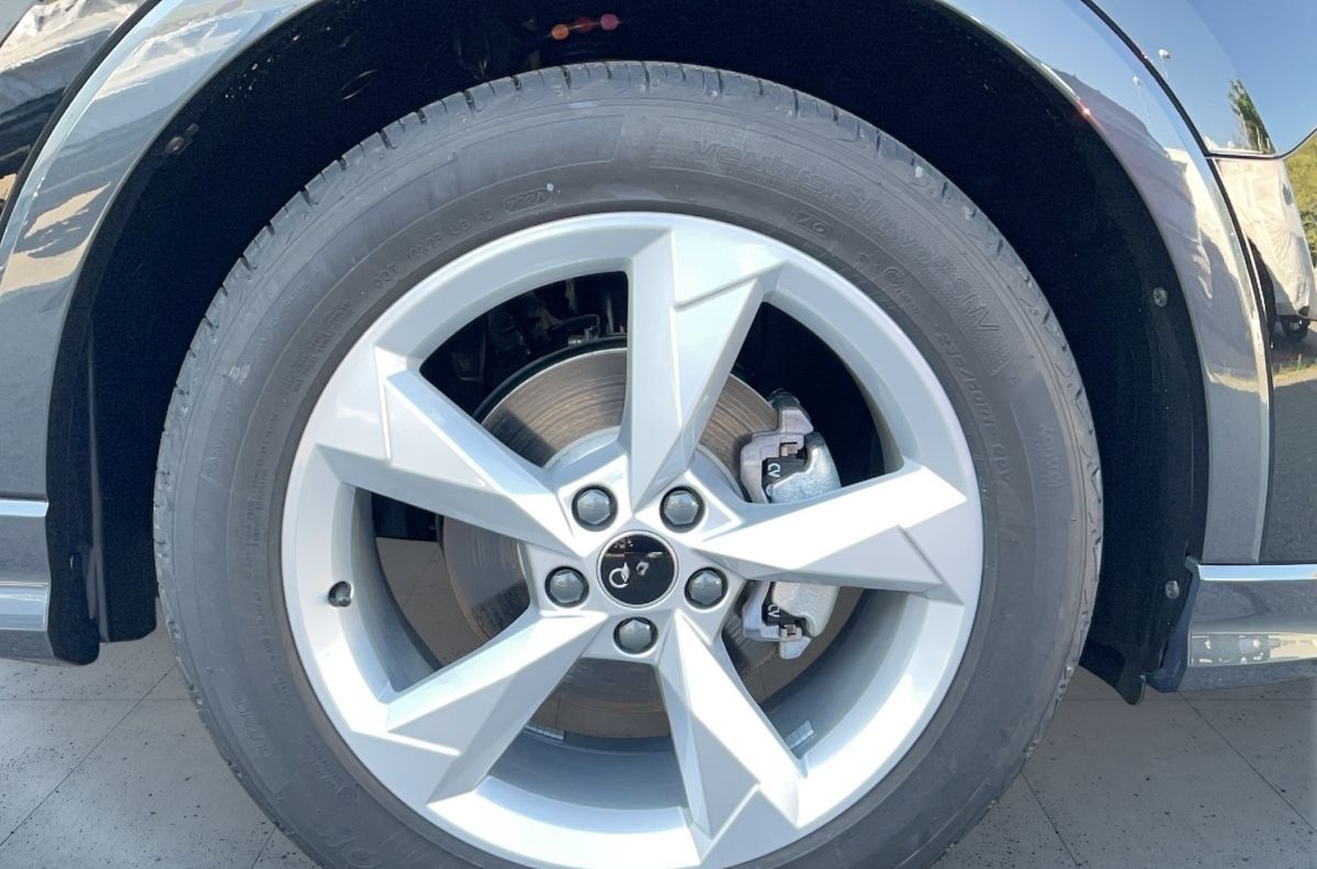 Audi Q3 Sportback 35 TDI S tronic LED FLA foto 8
