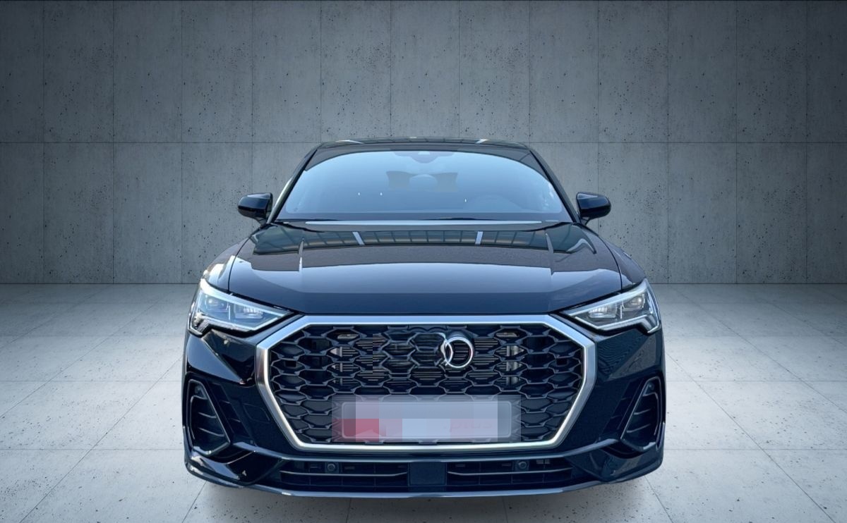 Audi Q3 Sportback 35 TDI S tronic LED FLA foto 9