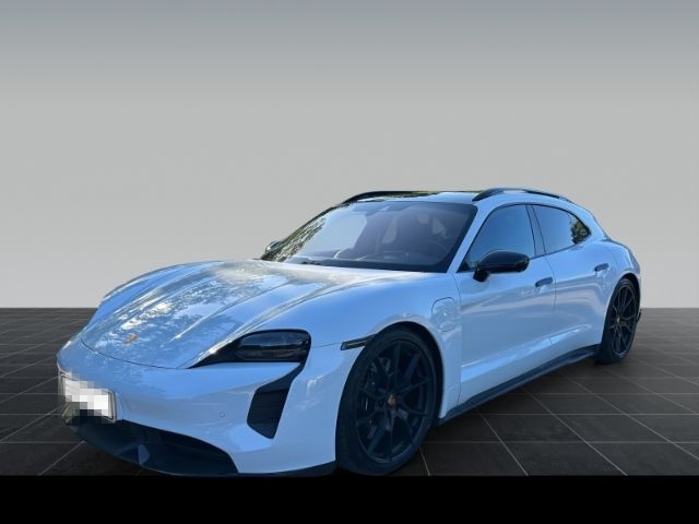 Porsche Taycan GTS Sport Turismo