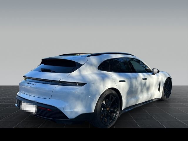 Porsche Taycan GTS Sport Turismo foto 16