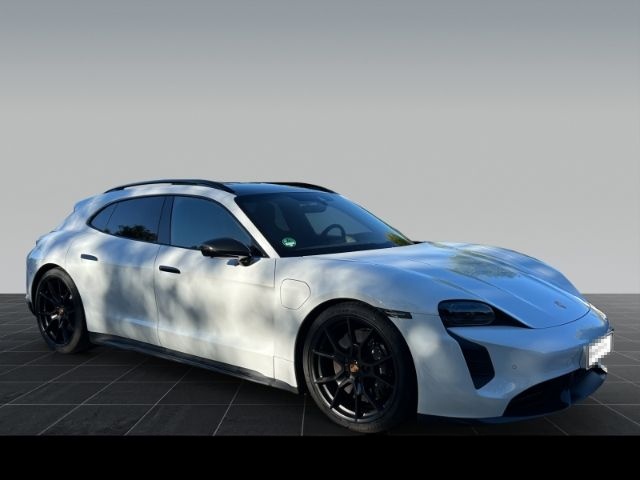 Porsche Taycan GTS Sport Turismo foto 18