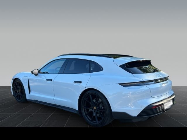 Porsche Taycan GTS Sport Turismo foto 3