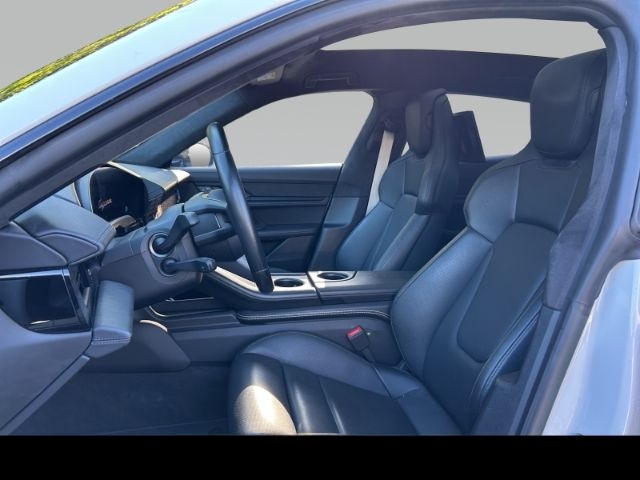 Porsche Taycan GTS Sport Turismo foto 5