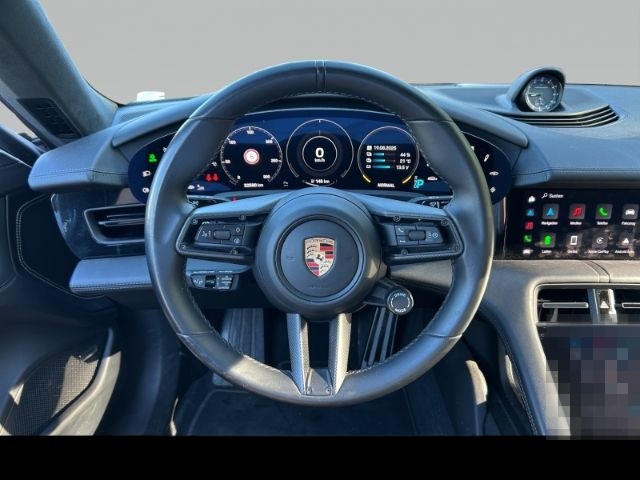 Porsche Taycan GTS Sport Turismo foto 6