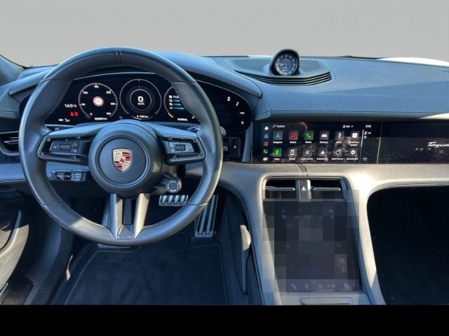 Porsche Taycan GTS Sport Turismo foto 7