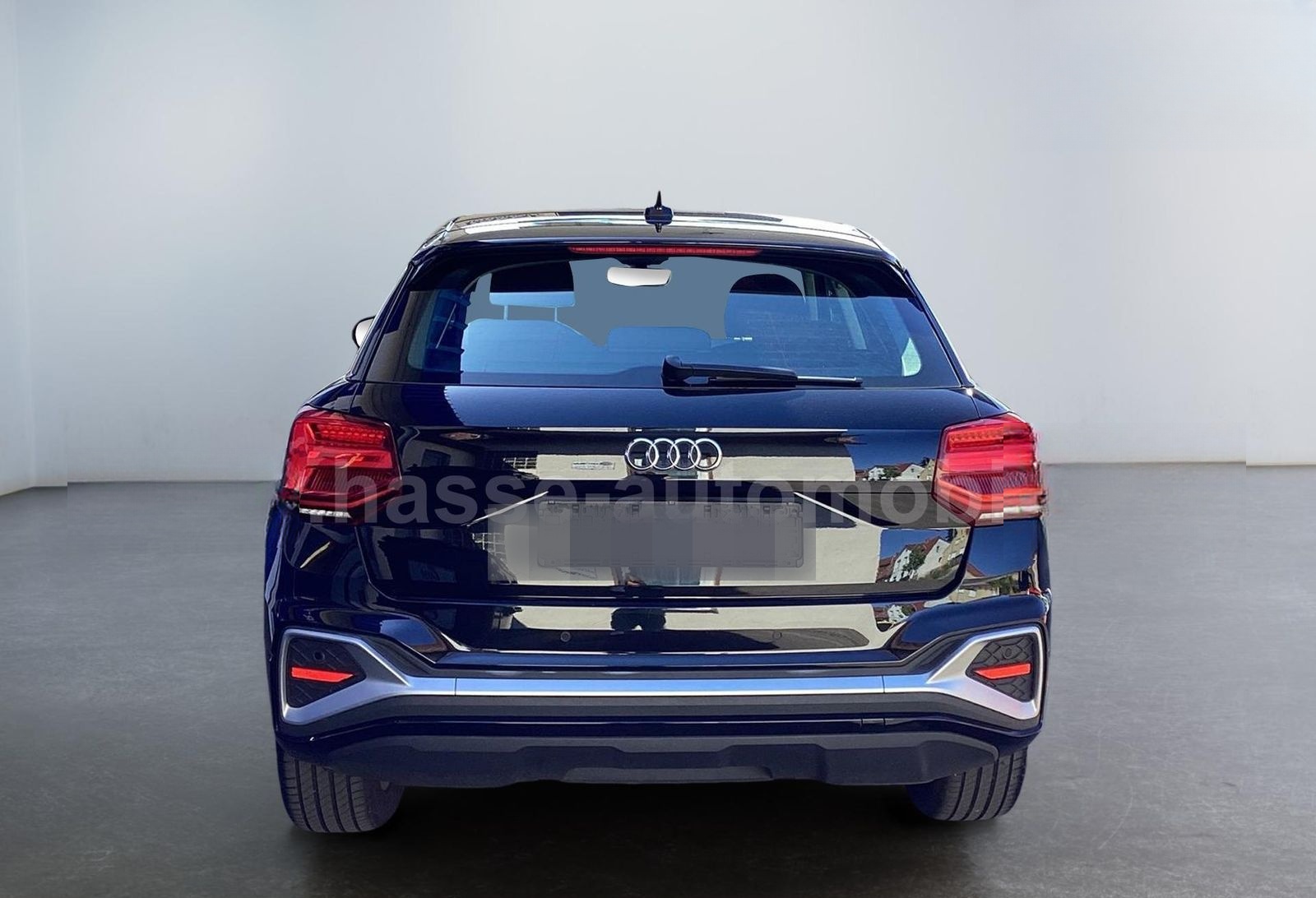 Audi Q2S line (EURO 6d) 35 2.0 TDI EU6d foto 12