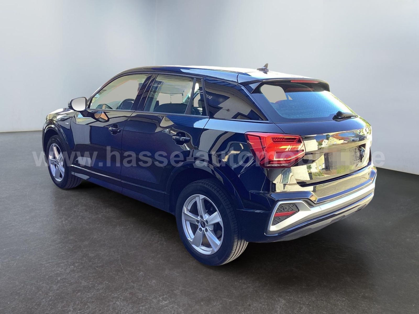 Audi Q2S line (EURO 6d) 35 2.0 TDI EU6d foto 13