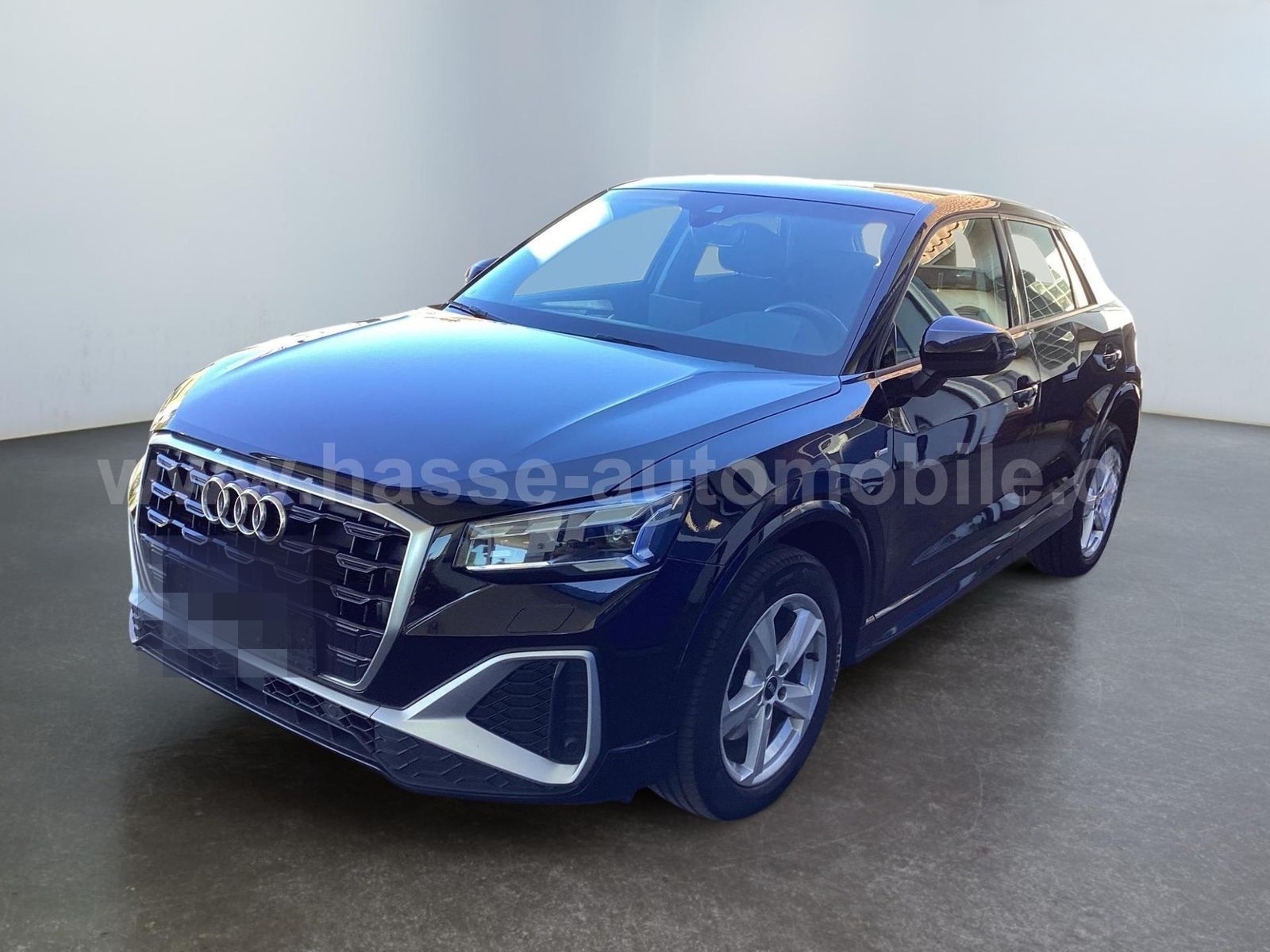 Audi Q2S line (EURO 6d) 35 2.0 TDI EU6d foto 14