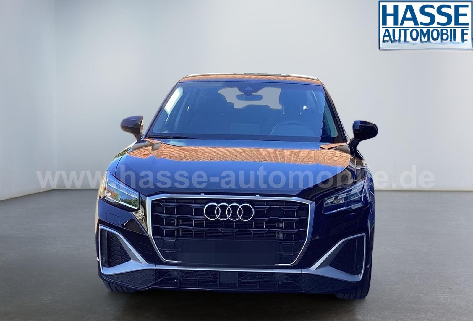 Audi Q2S line (EURO 6d) 35 2.0 TDI EU6d foto 8