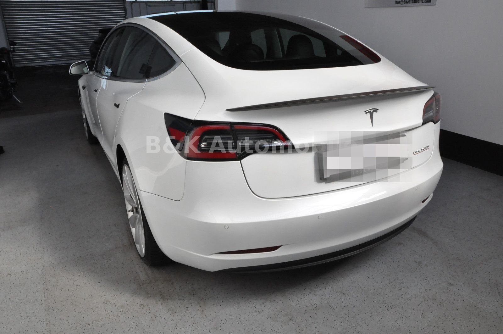 Tesla Model 3 Performance Dual AWD 355KW foto 2