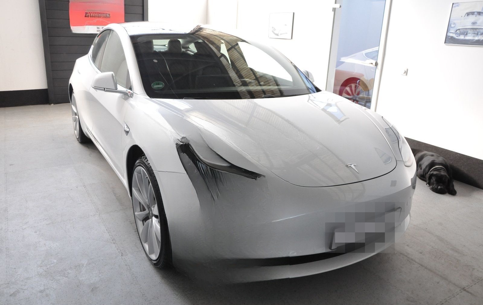 Tesla Model 3 Performance Dual AWD 355KW foto 20