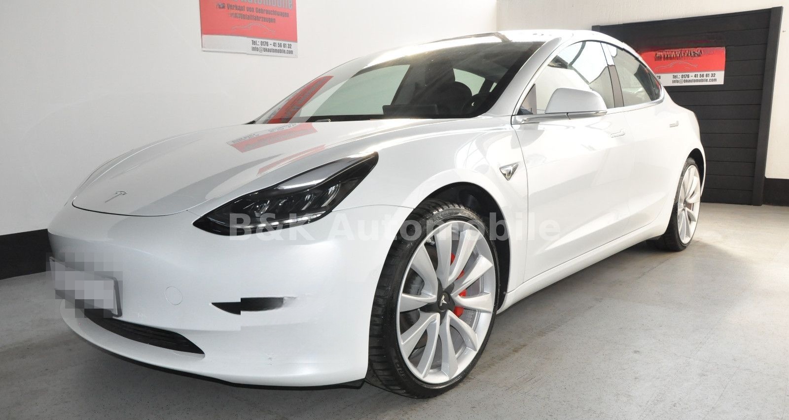 Tesla Model 3 Performance Dual AWD 355KW foto 4