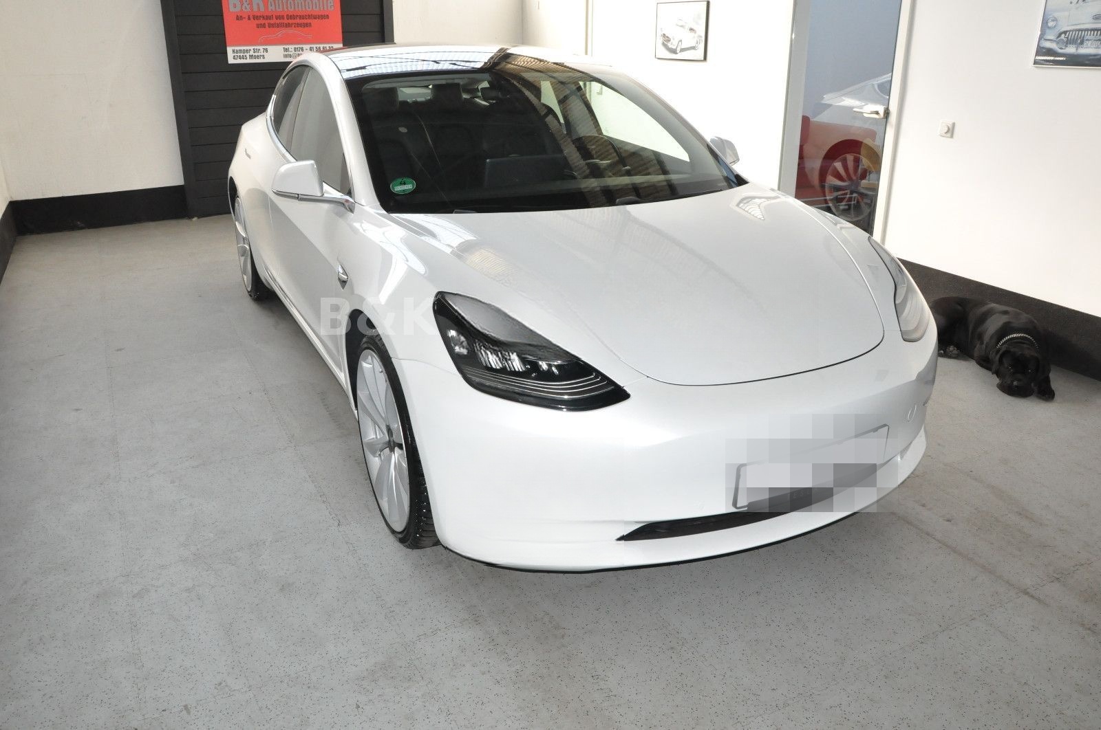 Tesla Model 3 Performance Dual AWD 355KW foto 5