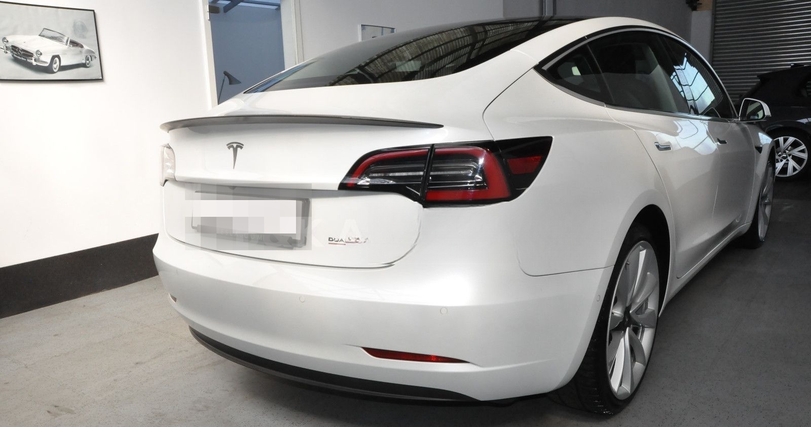 Tesla Model 3 Performance Dual AWD 355KW foto 6